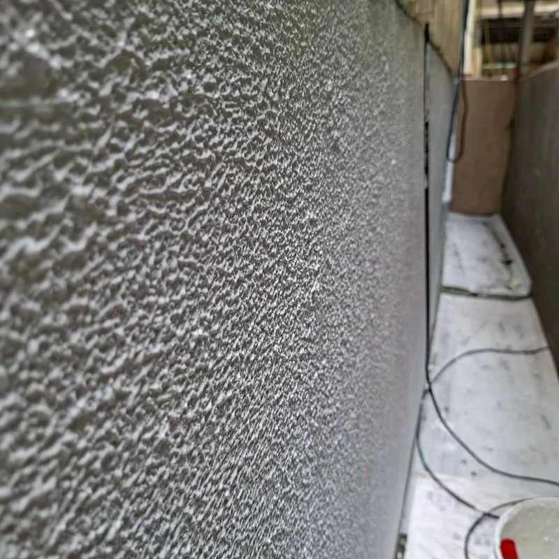 外牆防水塗層施工細節