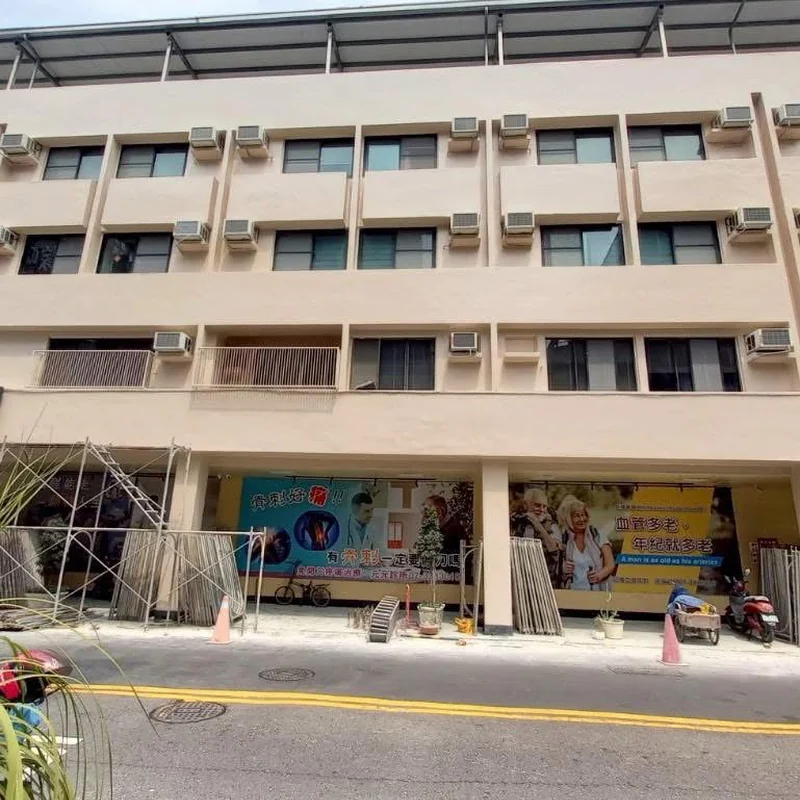 建築外牆維護工程
